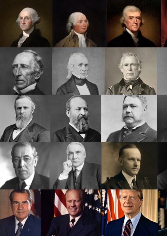 Presidents Biopic Films