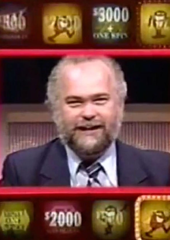 Pressed Luck: The Michael Larson Story (Biopic)