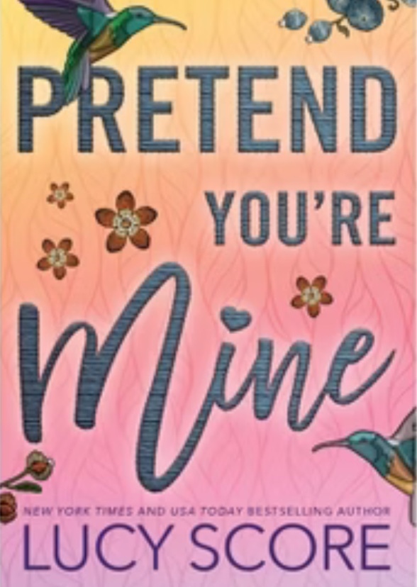 Pretend You’re Mine