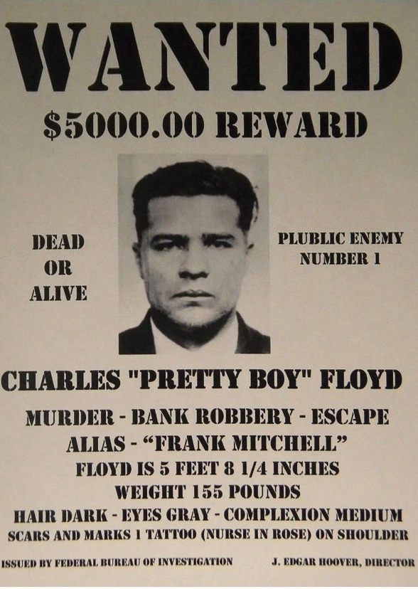 Pretty Boy Floyd