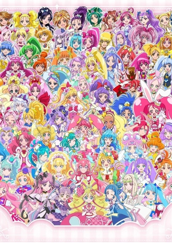 Pretty Cure (English Dub)