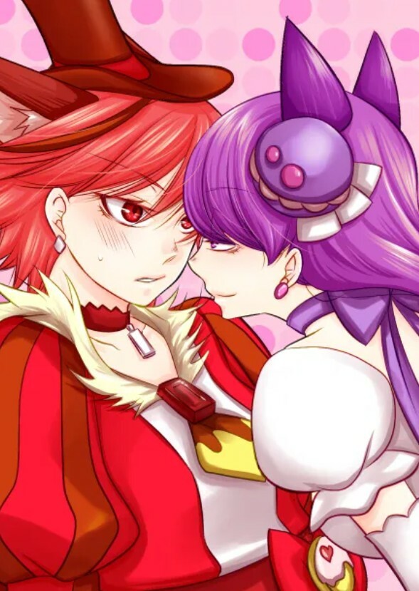 Pretty Cure ideal English Dub