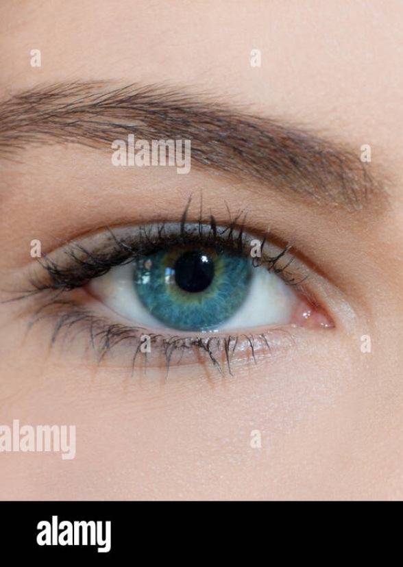Pretty Eyes