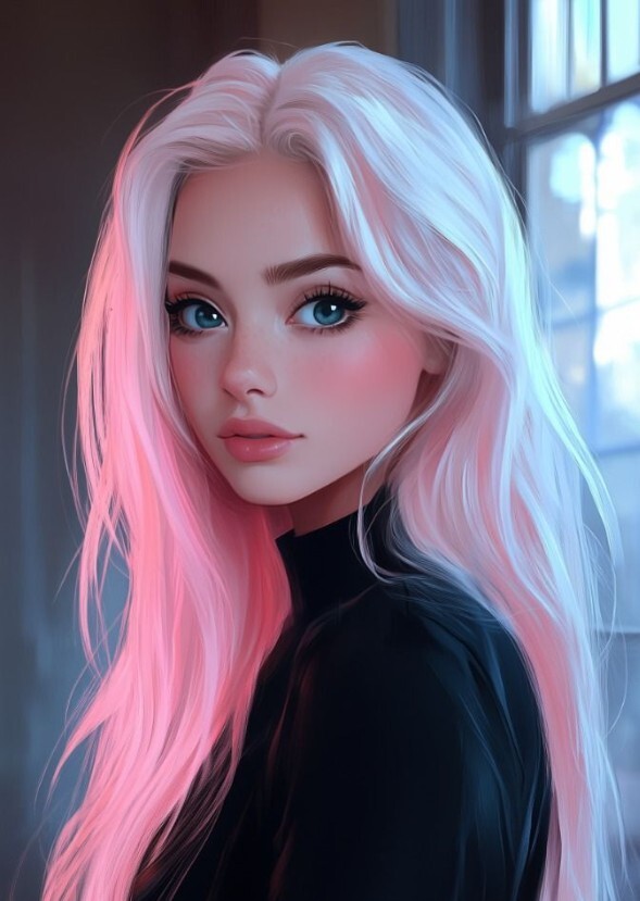 Pretty(good to evil)