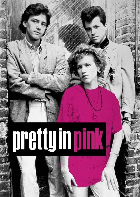 Pretty in Pink