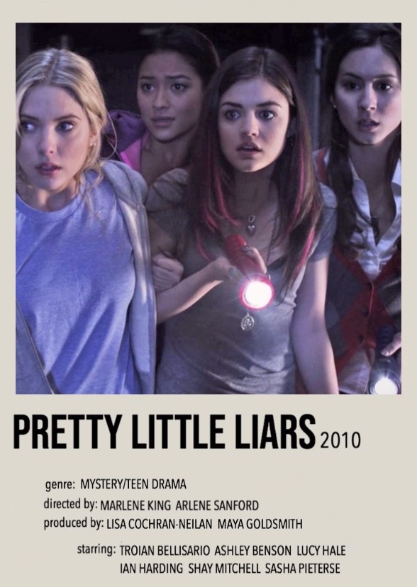 Pretty Little Liars (1970 - 1977)