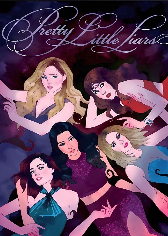 Pretty Little Liars (1990-1997)