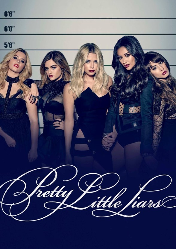Pretty Little Liars ('90s) (ghoulgirlelle's version)
