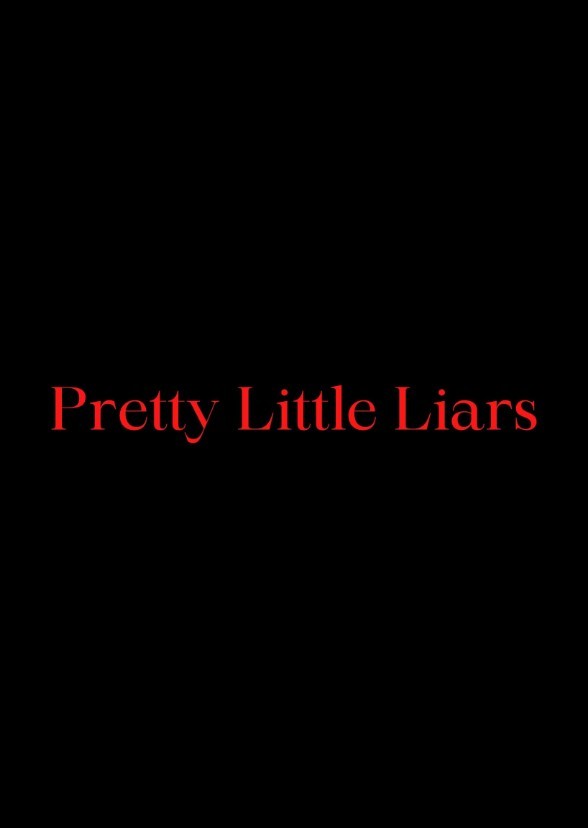 Pretty Little Liars