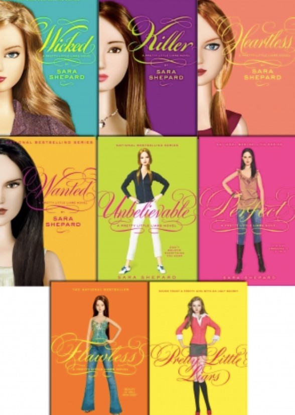 Pretty Little Liars