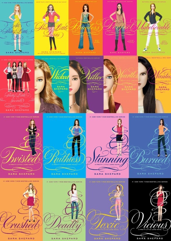 Pretty Little Liars