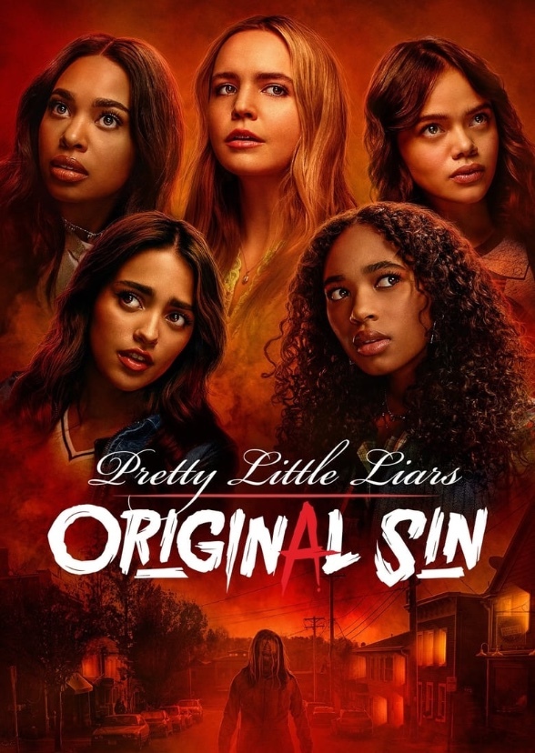 Pretty Little Liars: Original Sin (90s Genderswap)