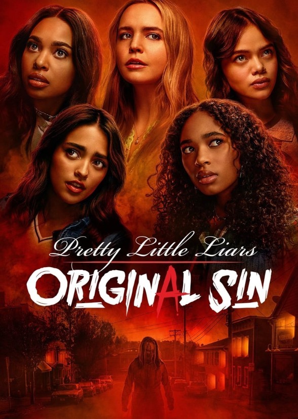 Pretty Little Liars Original Sin