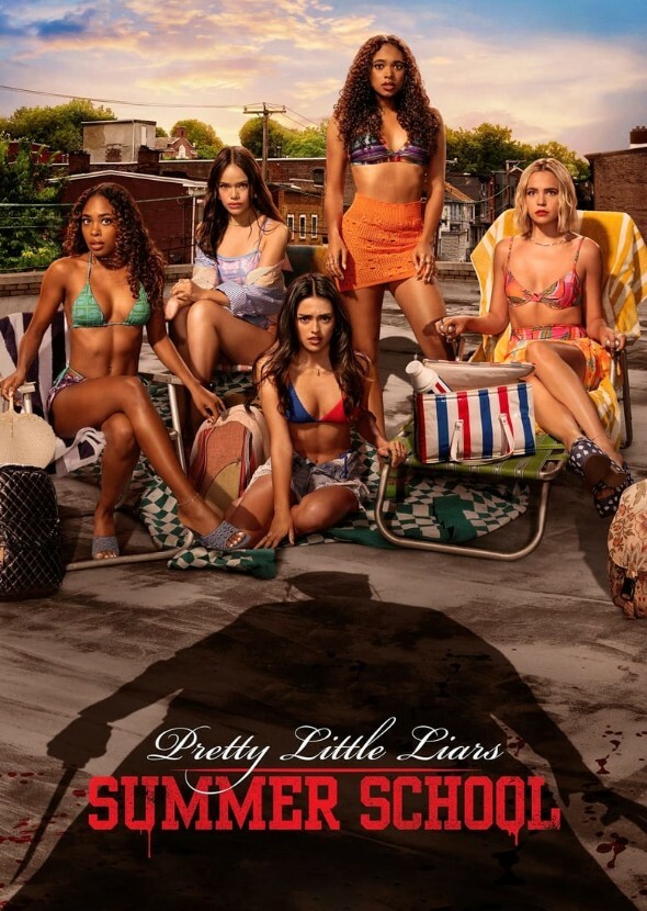 Pretty little liars: Original Sin (Genderswap)