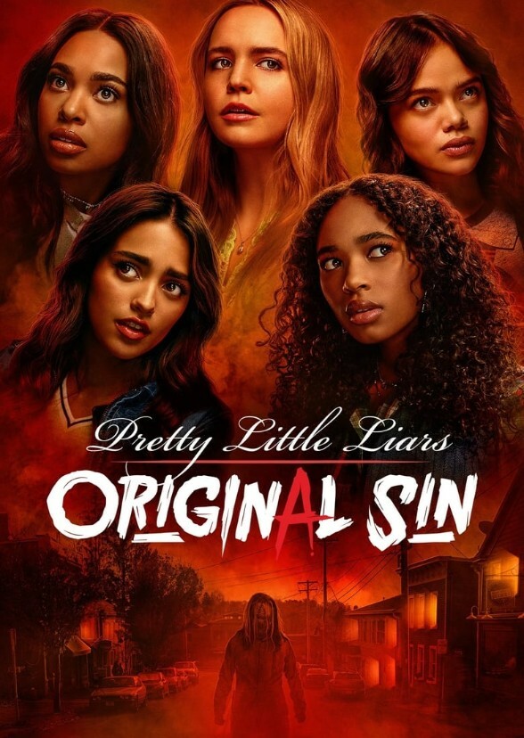 Pretty Little Liars: Original Sin if fictional characters made it