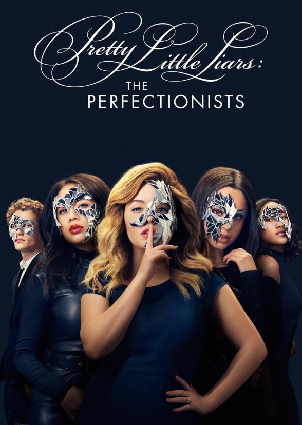 Pretty Little Liars: The Perfectionists (2024)