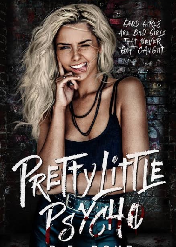 Pretty Little Psycho (From The Ashes, #2) Fan Casting on myCast
