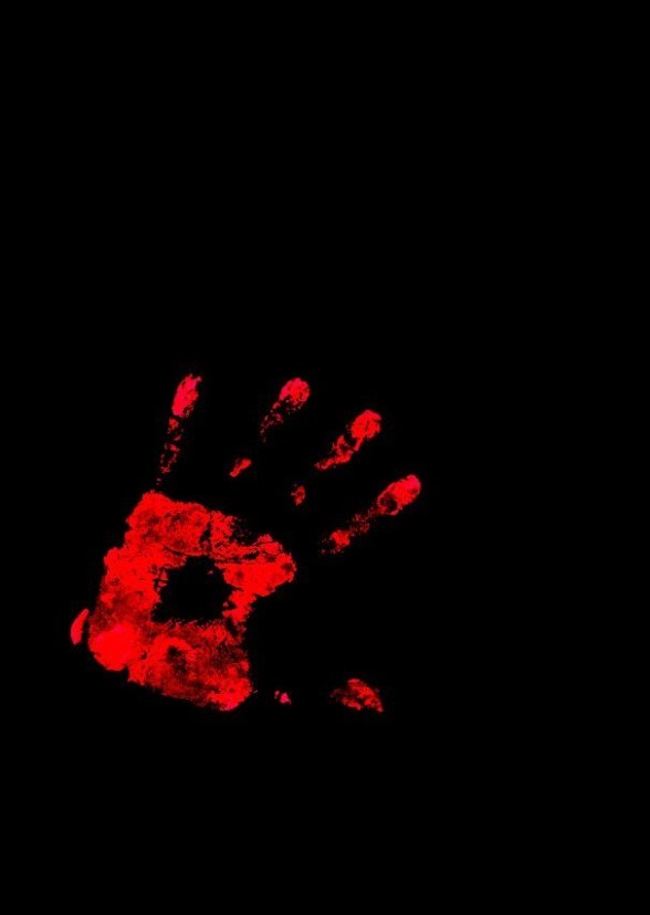 Pretty Little Red Hands