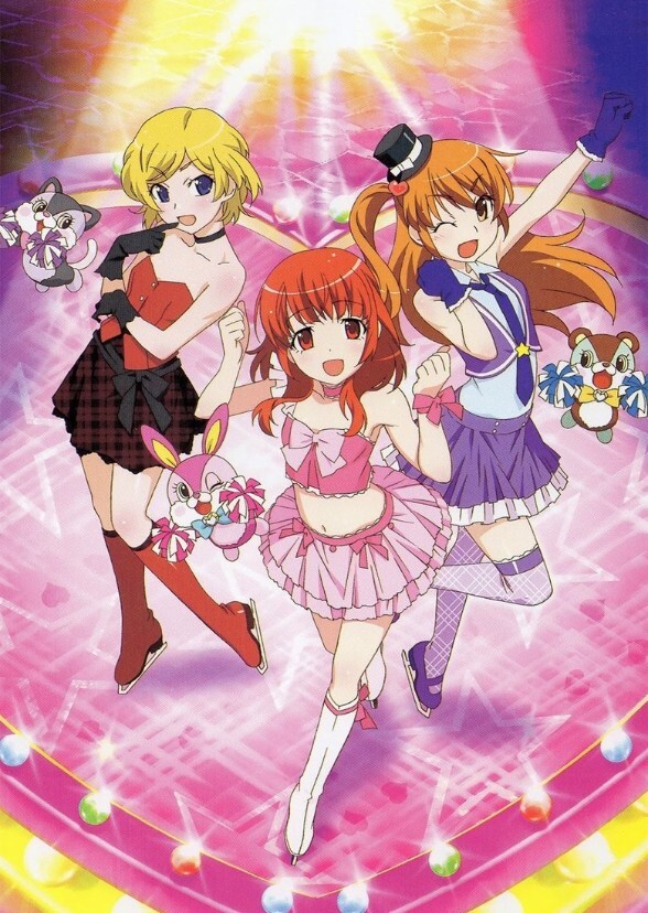 Pretty Rhythm: Aurora Dream (English Dub)