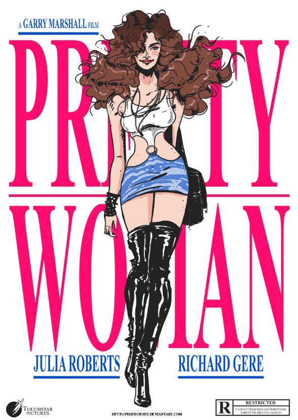 Pretty Woman (1990 Alternate Casting)