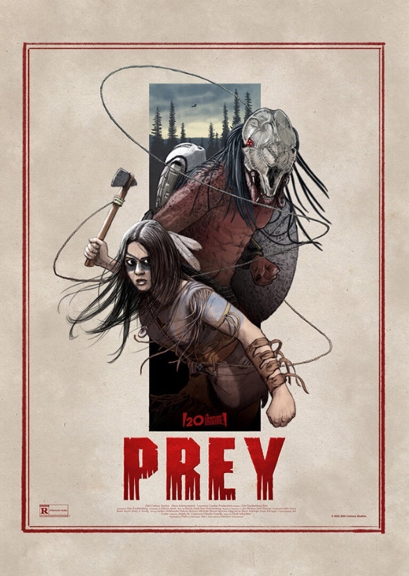 Prey (2012)