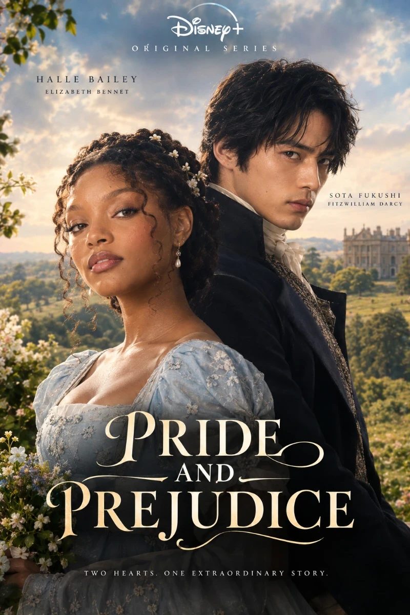 Pride and Prejudice - The Series