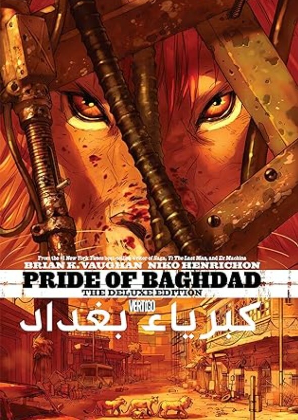Pride of Baghdad