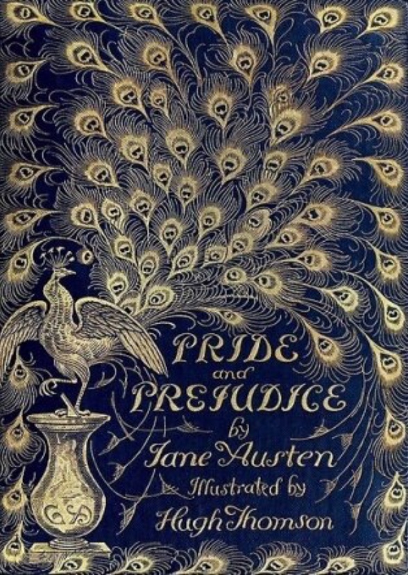 PRIDE & PREJUDICE