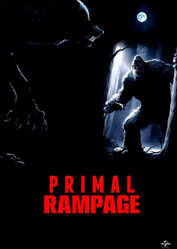 Primal Rampage