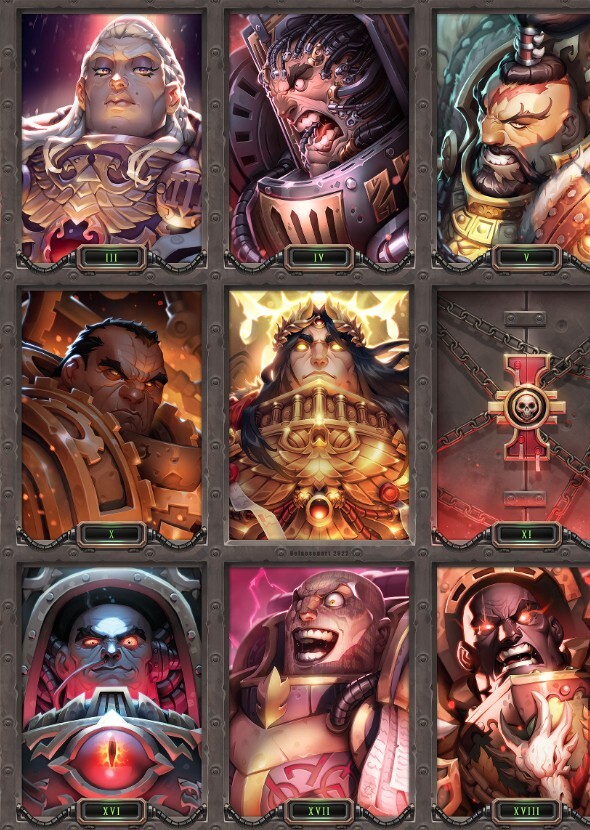 Sanguinius Fan Casting For Primarchs Mycast Fan Casting Your