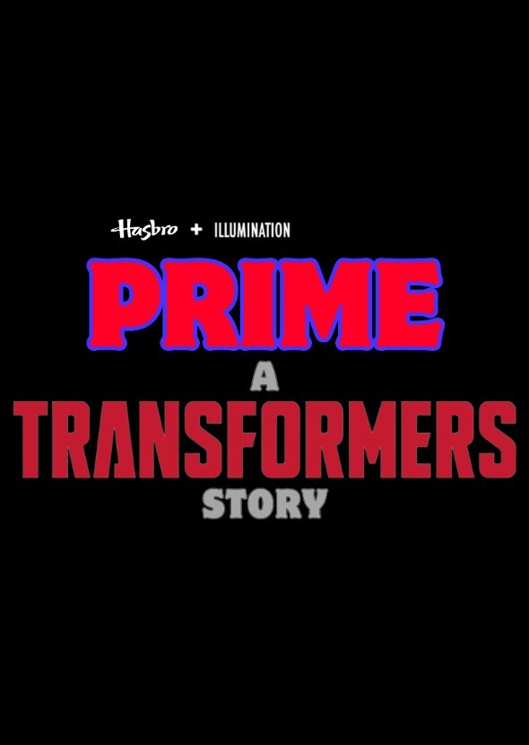 Prime: A Transformers Story