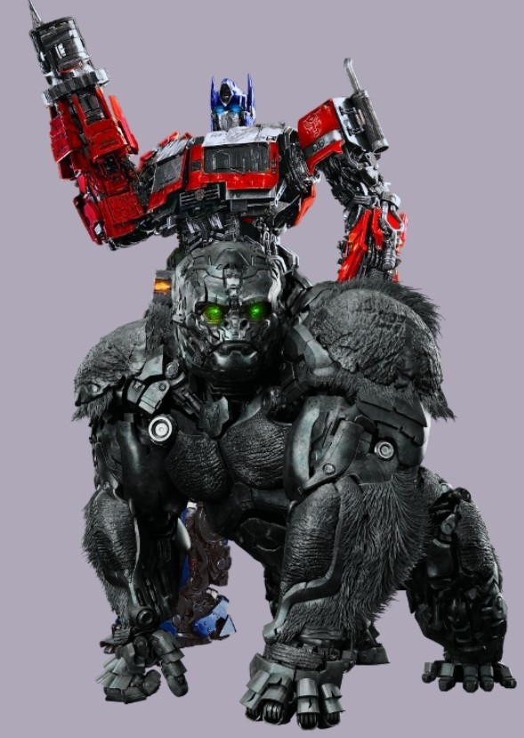 Prime Wars