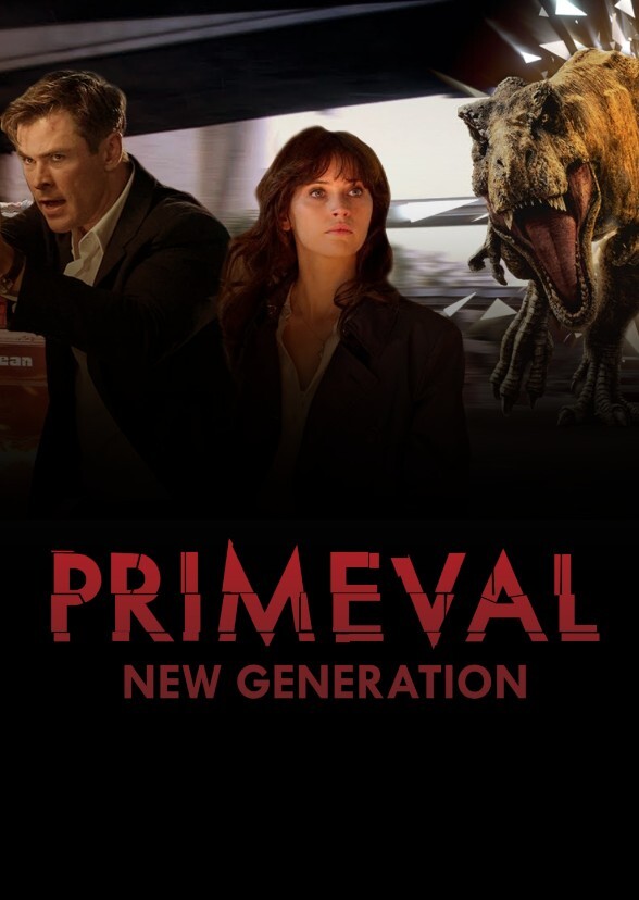 Primeval: New Generation