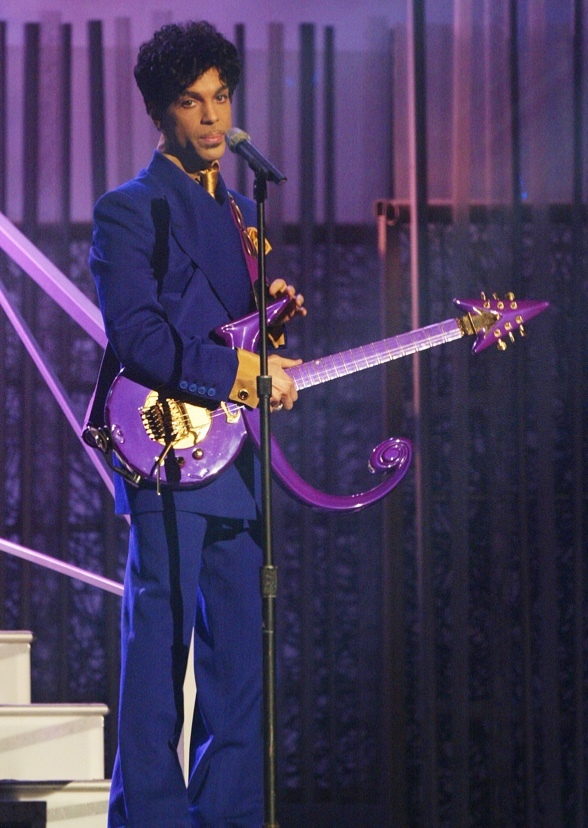 Prince Biopic