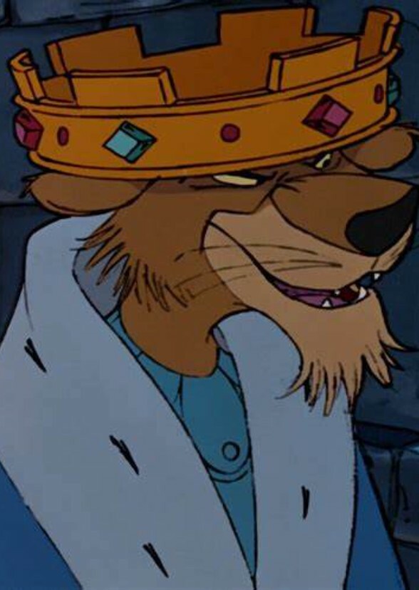 Prince John Fan Casting for Robin Hood (2023)