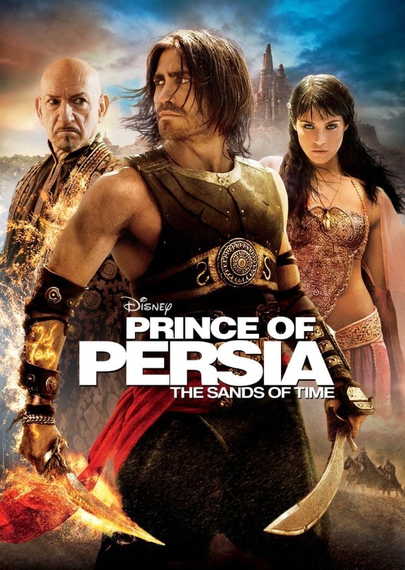 Prince of persia brasil