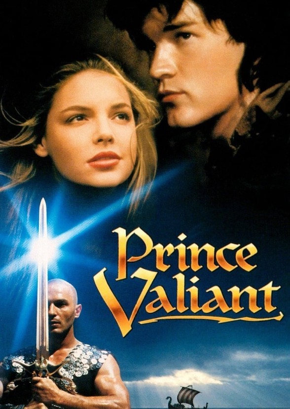Prince Valiant (2017)