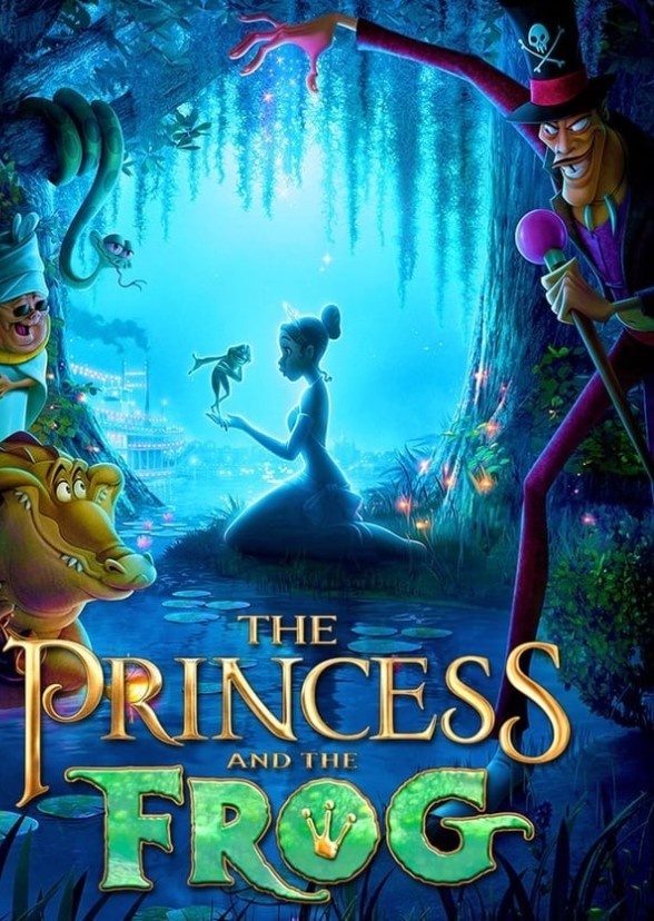 Princess and the Frog (2022 Remake)