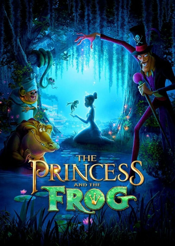 Princess and The Frog 
