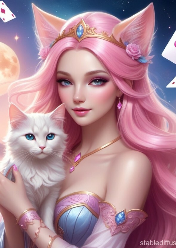 Princess Animal Powers