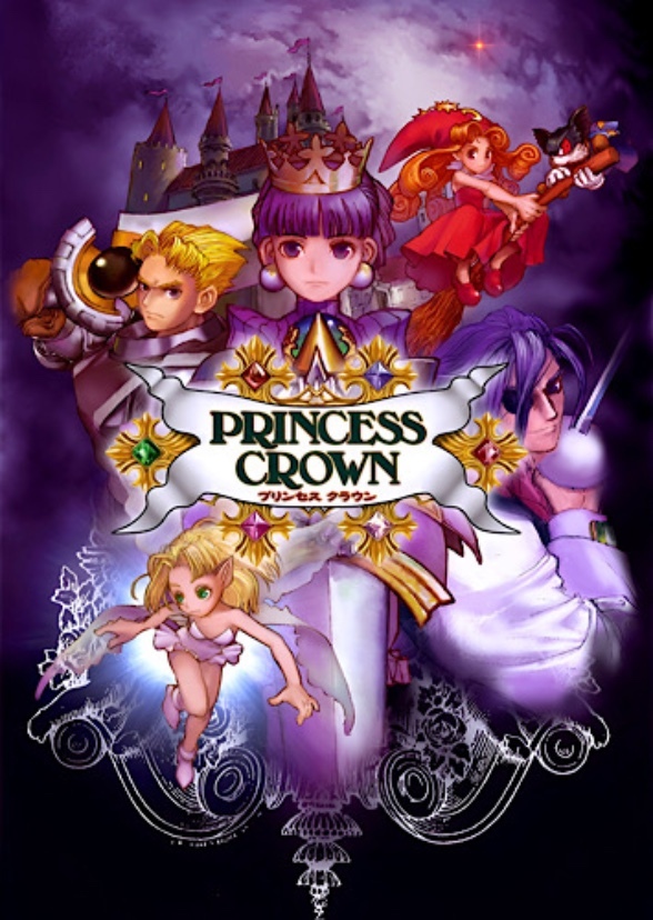 Princess Crown (Live Action)