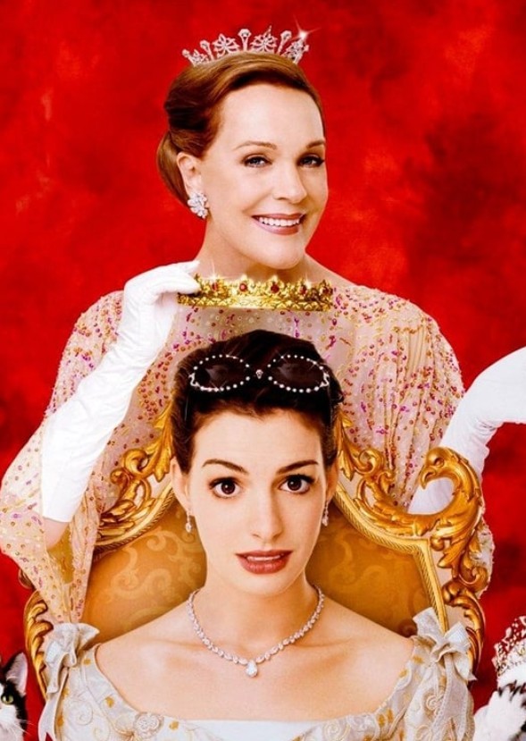 Princess Diaries duology (tv show)