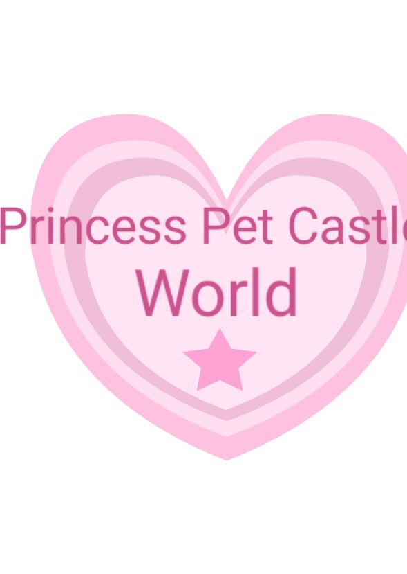 Princess pet castle world