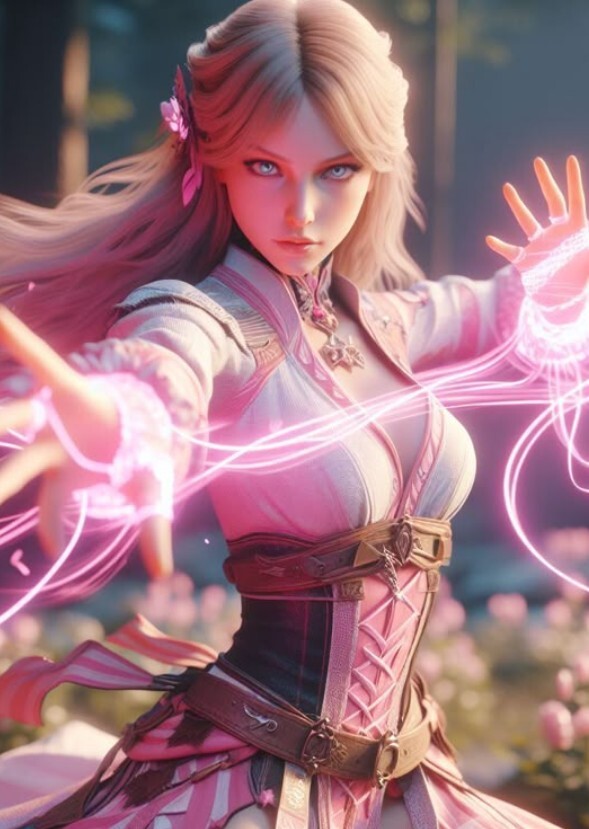Princess Power Magic