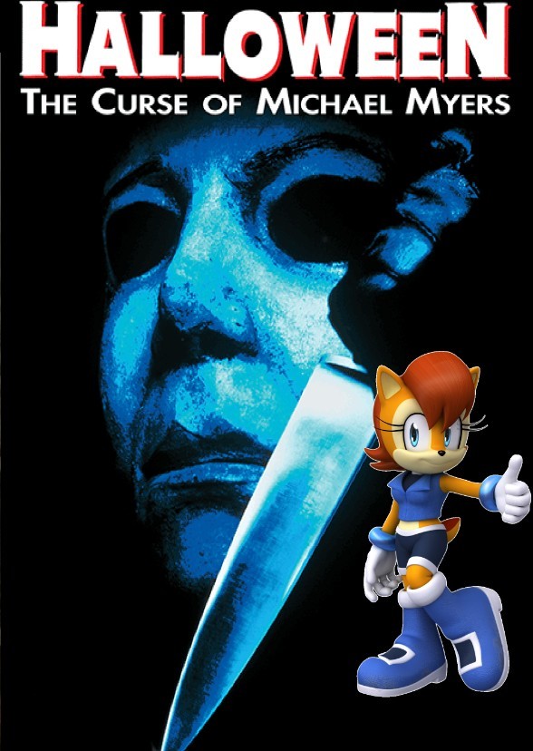 Princess Sally Acorn in Halloween 6: The Curse of Michael Myers