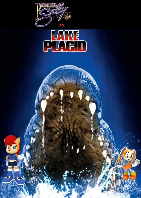 Princess Sally in Lake Placid