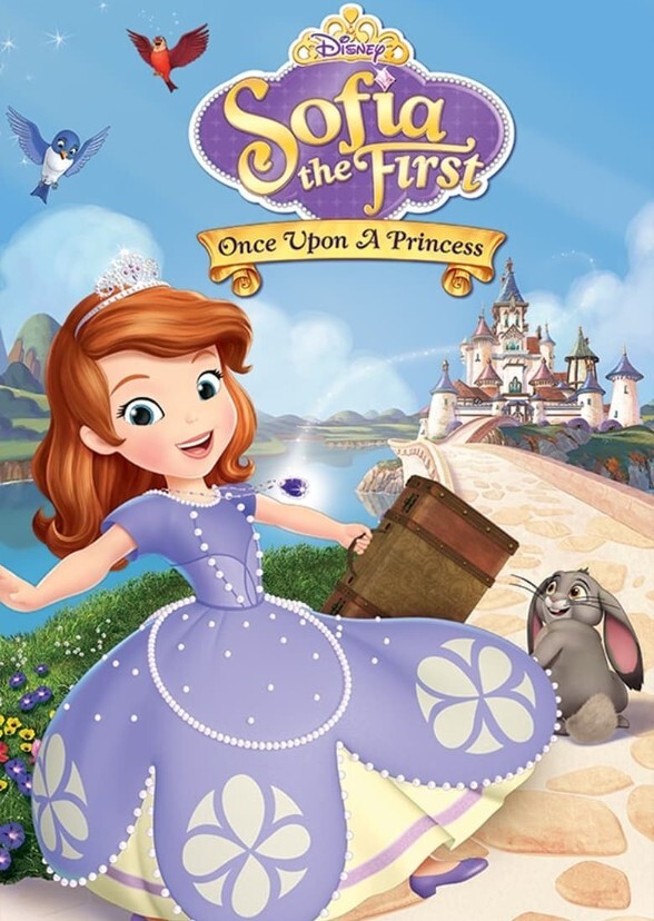 Princess Sofia The Movie 2025