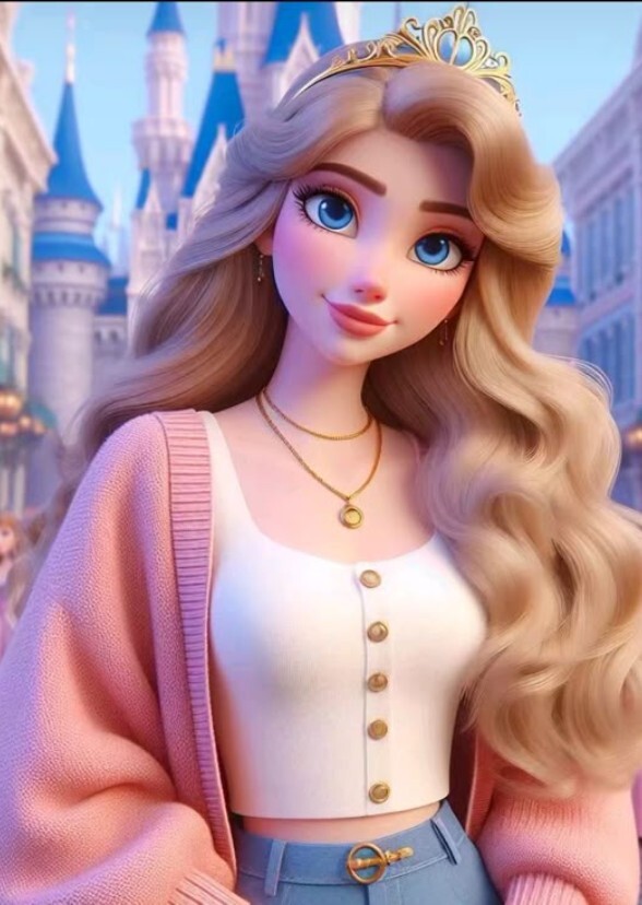 Princesses Tiaras Patrol