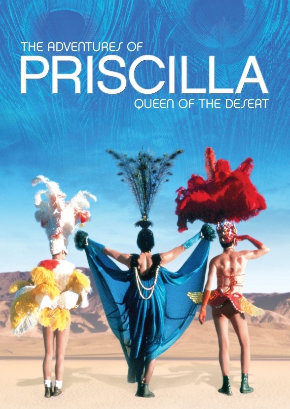 Priscilla, Queen of the Desert 2