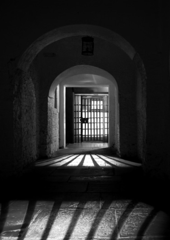Prison Suffering 